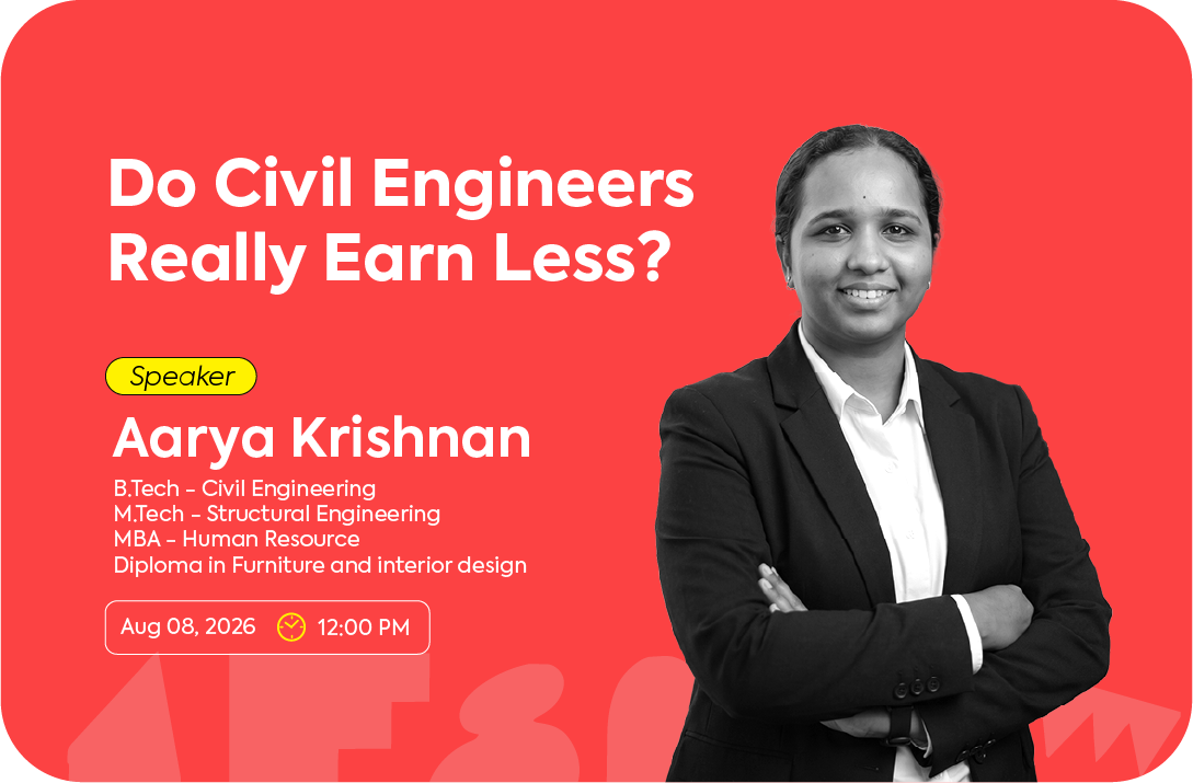 Do Civil Engineers Really Earn Less? — Aarya Krishnan